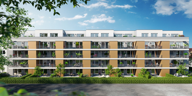 Niddagaustrassec gartenseite